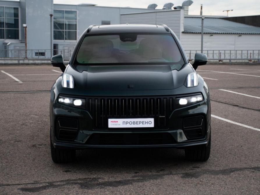 Lynk &amp; Co 09 Москва  - изображение 2