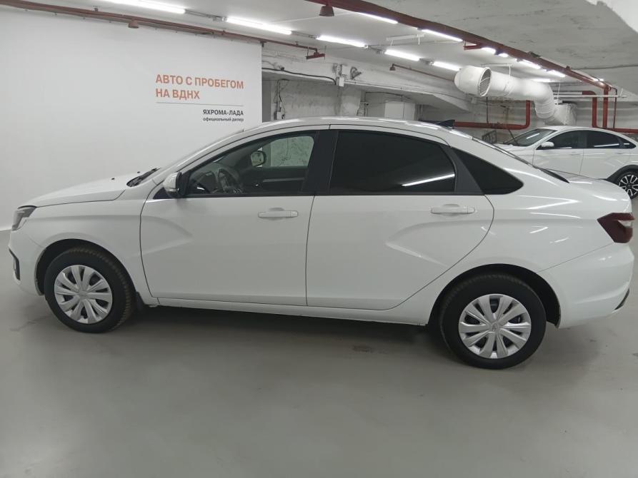 Lada (ВАЗ) Vesta I Рестайлинг (NG) Москва  - изображение 10