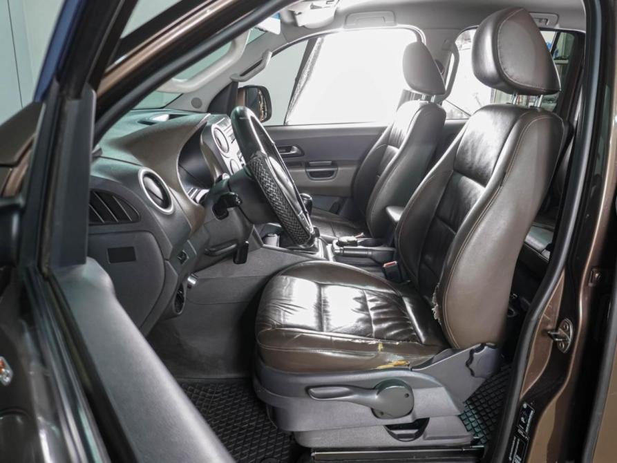 Volkswagen Amarok I Воронеж  - изображение 10