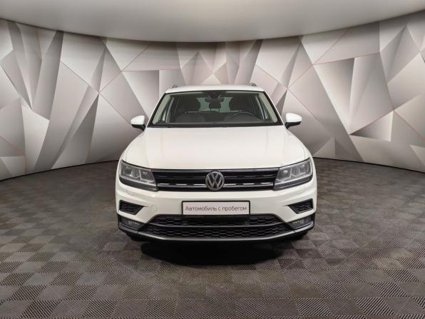 Volkswagen Tiguan II с пробегом 2019 года, цена 2 145 000 рублей, 156998 км, внедорожник, Автокод Объявления