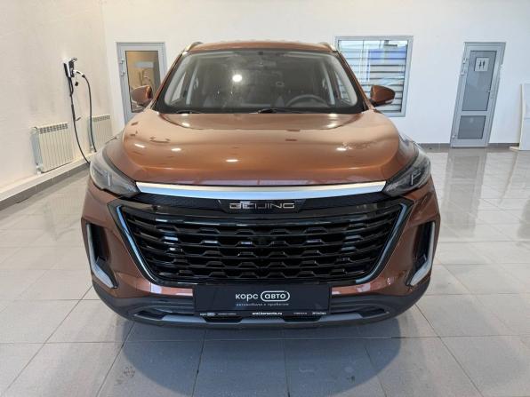 BAIC X35 с пробегом 2024 года, цена 1 470 000 рублей, 16105 км, внедорожник, Автокод Объявления