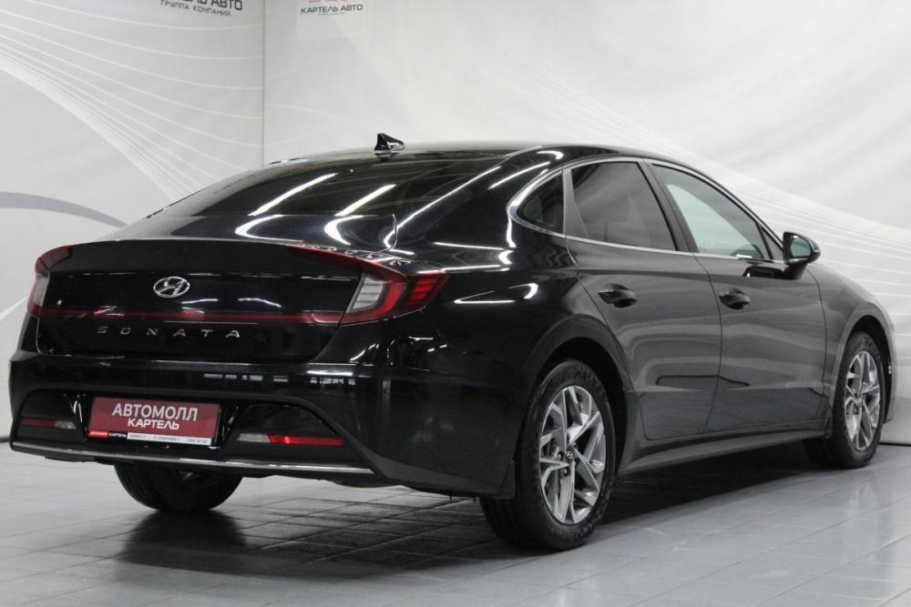 Hyundai Sonata VIII (DN8) Кемерово  - изображение 3