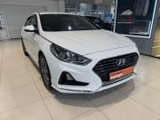 Hyundai Sonata VII (LF) Рестайлинг Екатеринбург  - изображение 24