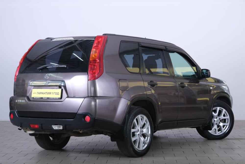 Nissan X-Trail II Омск  - изображение 7