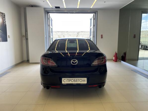 Mazda 6 II (GH) с пробегом 2008 года, цена 760 000 рублей, 284000 км, седан, Автокод Объявления
