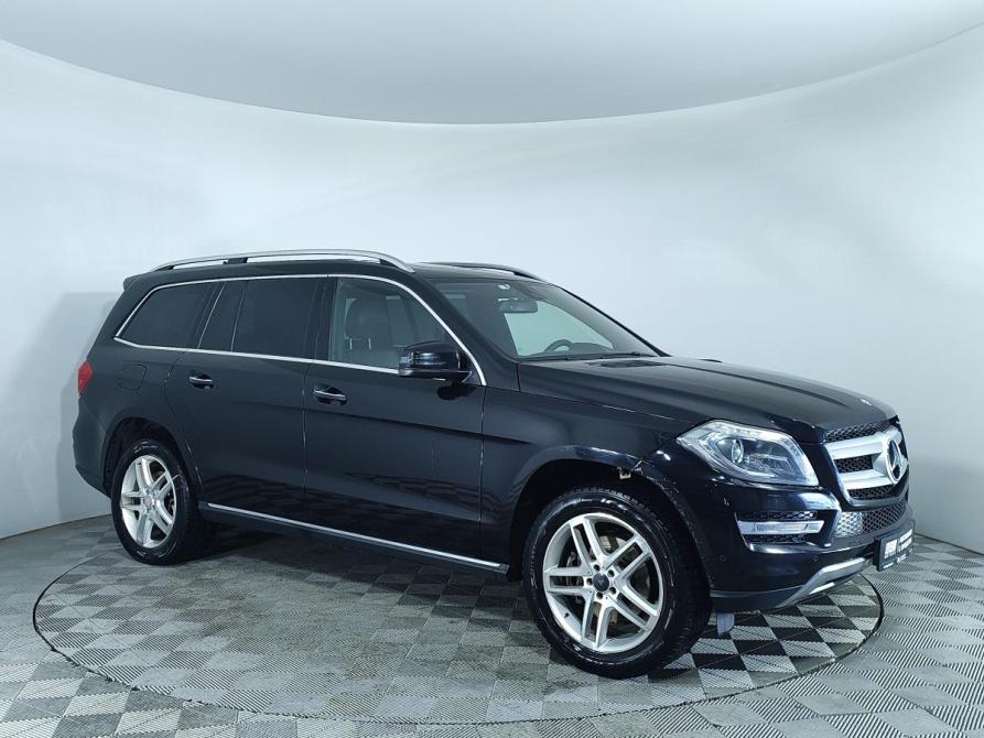 Mercedes-Benz GL-Класс II (X166) Ростов-на-Дону  - изображение 3