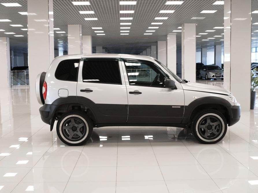 Chevrolet Niva I Рестайлинг Самара  - изображение 5