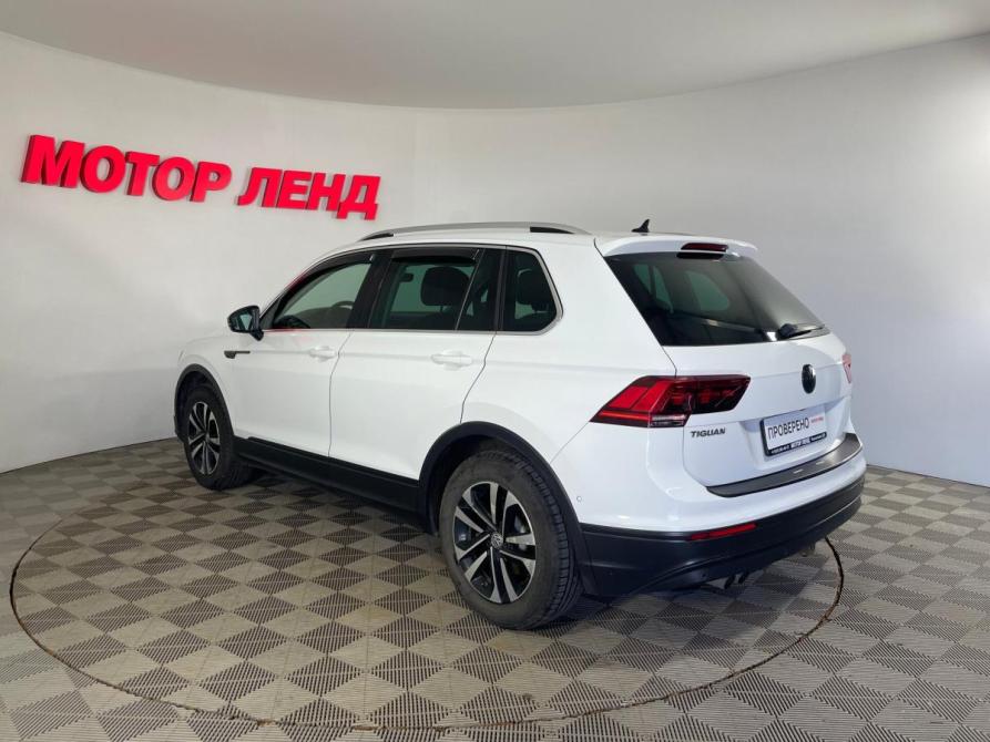 Volkswagen Tiguan II Воронеж  - изображение 6