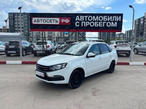Lada (ВАЗ) Granta I Рестайлинг с пробегом 2022 года, цена 688 634 рубля, 46500 км, седан, Автокод Объявления