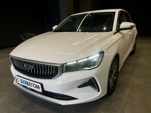 Geely Emgrand II с пробегом 2023 года, цена 1 270 000 рублей, 68158 км, седан, Автокод Объявления