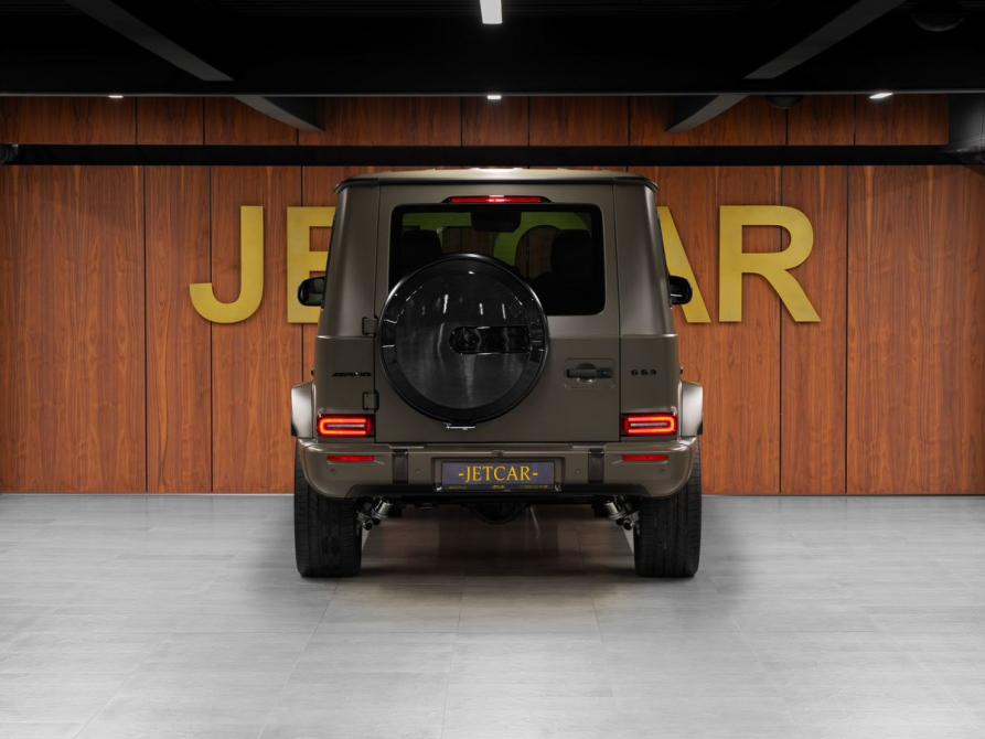 Mercedes-Benz G-Класс AMG II (W465) Рестайлинг Москва  - изображение 10