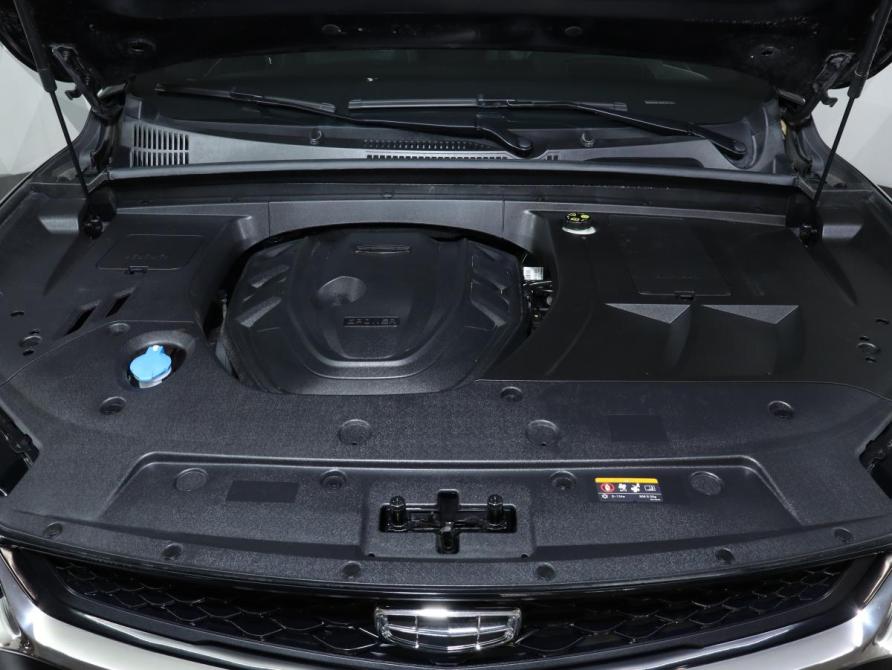 Geely Tugella I Рестайлинг Москва  - изображение 32