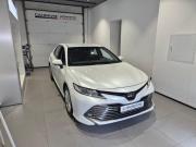 Toyota Camry VIII (XV70) Москва  - изображение 16