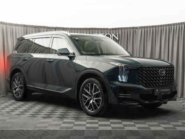 GAC GS8 II с пробегом 2024 года, цена 3 640 000 рублей, 27275 км, внедорожник, Автокод Объявления