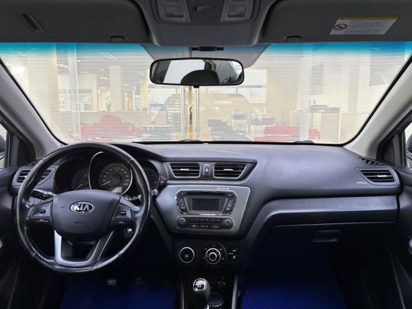 Kia Rio III с пробегом 2014 года, цена 775 000 рублей, 163441 км, седан, Автокод Объявления