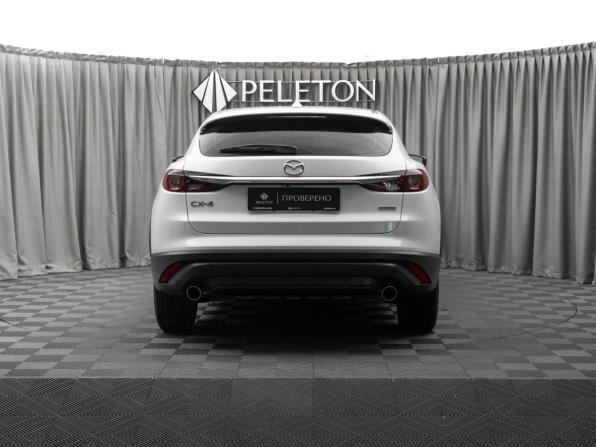 Mazda CX-4 I Рестайлинг с пробегом 2023 года, цена 2 695 000 рублей, 35423 км, внедорожник, Автокод Объявления