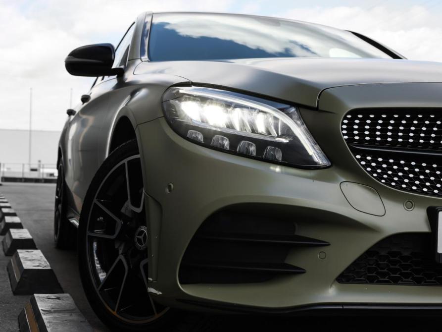 Mercedes-Benz C-Класс IV (W205) Рестайлинг Москва  - изображение 26