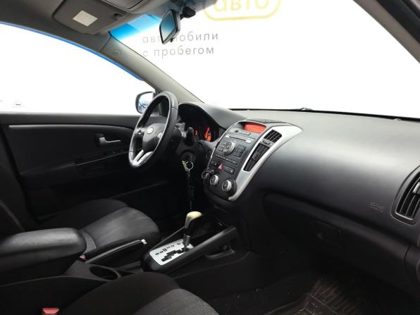 Kia Ceed I Рестайлинг с пробегом 2011 года, цена 784 000 рублей, 127919 км, хэтчбек, Автокод Объявления