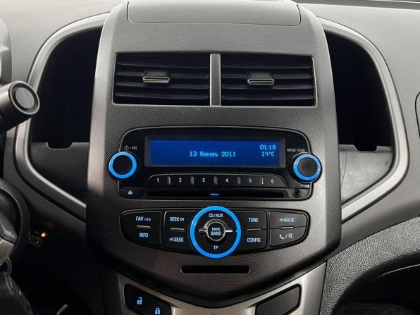 Chevrolet Aveo II с пробегом 2013 года, цена 615 000 рублей, 210105 км, седан, Автокод Объявления