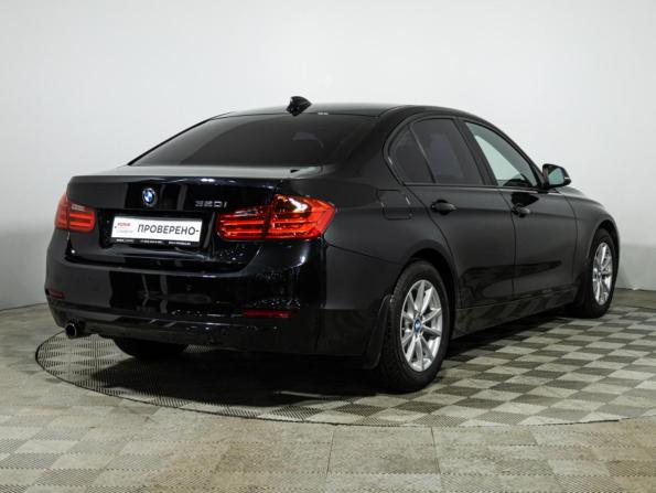 BMW 3 серии VI (F3x) с пробегом 2014 года, цена 1 749 700 рублей, 141250 км, седан, Автокод Объявления