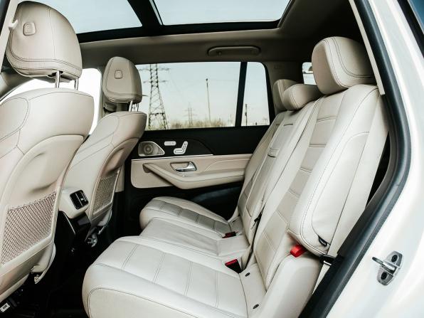 Mercedes-Benz GLS II (X167) с пробегом 2021 года, цена 6 650 000 рублей, 149788 км, внедорожник, Автокод Объявления
