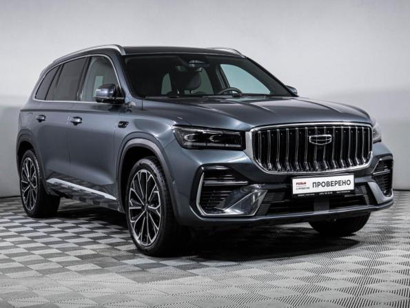 Geely Monjaro I Рестайлинг 2 с пробегом 2025 года, цена 4 199 000 рублей, 15683 км, внедорожник, Автокод Объявления