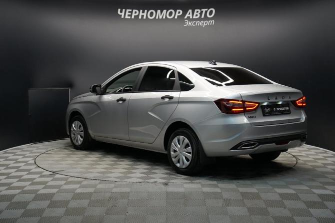Lada (ВАЗ) Vesta I Рестайлинг (NG) с пробегом 2024 года, цена 1 230 000 рублей, 110000 км, седан, Автокод Объявления