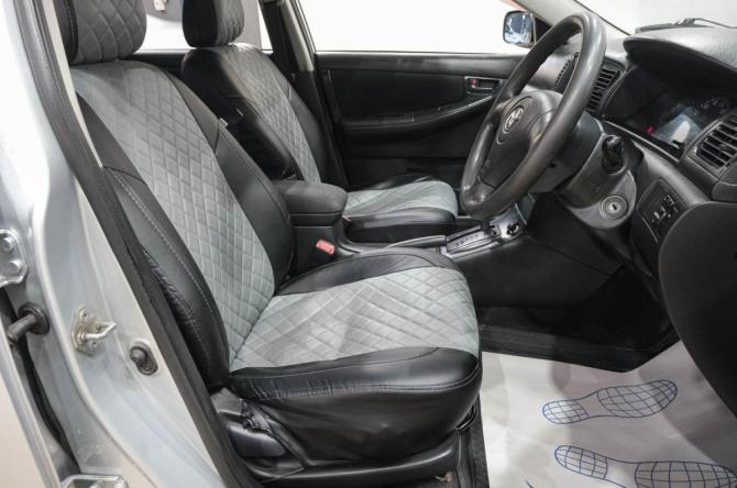 Toyota Corolla IX (E120 E130) с пробегом 2002 года, цена 499 000 рублей, 243000 км, универсал, Автокод Объявления