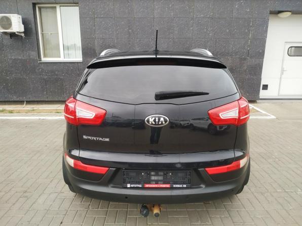 Kia Sportage III с пробегом 2013 года, цена 1 499 900 рублей, 135190 км, внедорожник, Автокод Объявления
