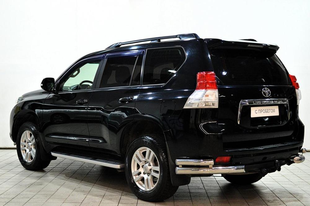 Toyota Land Cruiser Prado 150 Series Сургут  - изображение 7
