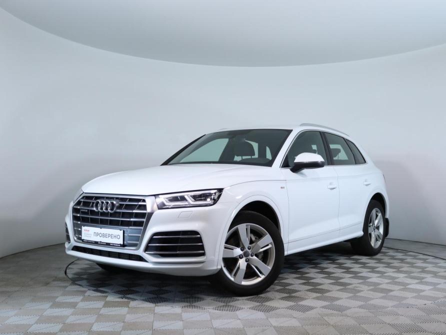 Audi Q5 II (FY) Санкт-Петербург  - изображение 1