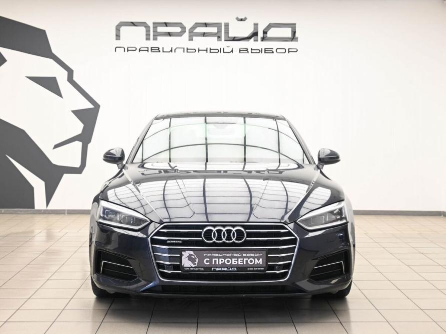 Audi A5 II (F5) Ростов-на-Дону  - изображение 3