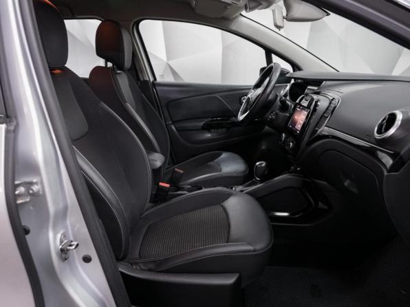 Renault Kaptur I Рестайлинг с пробегом 2021 года, цена 1 696 000 рублей, 91879 км, внедорожник, Автокод Объявления