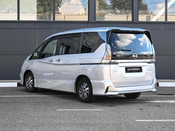 Nissan Serena V (C27) с пробегом 2019 года, цена 2 329 000 рублей, 90028 км, минивэн, Автокод Объявления