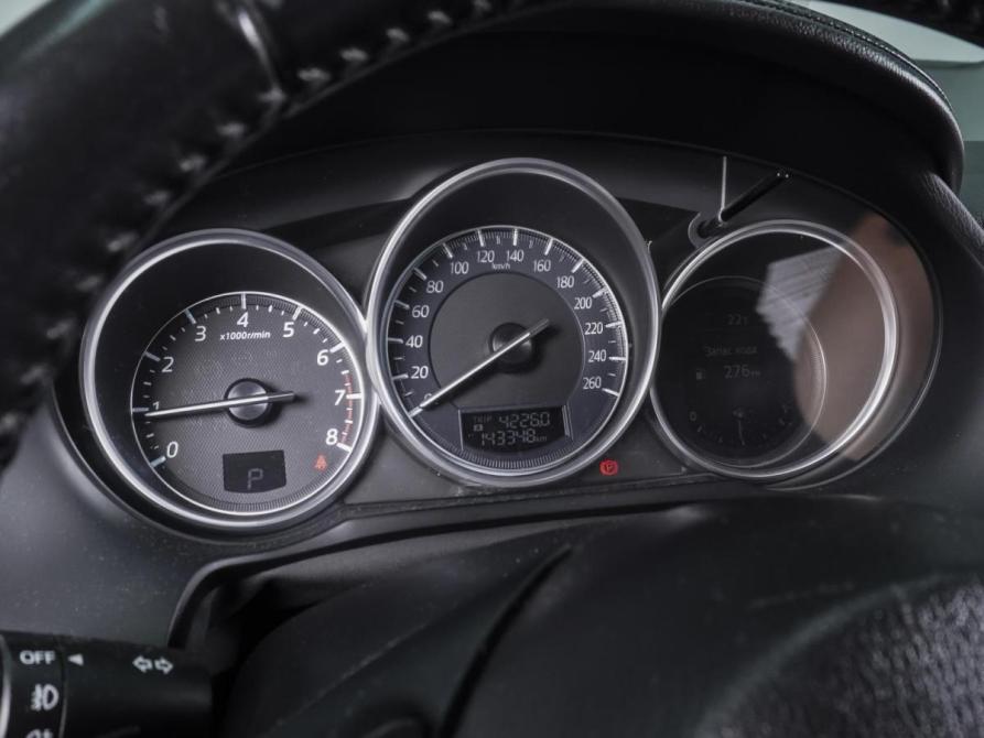 Mazda 6 III (GJ) Рестайлинг Ростов-на-Дону  - изображение 18