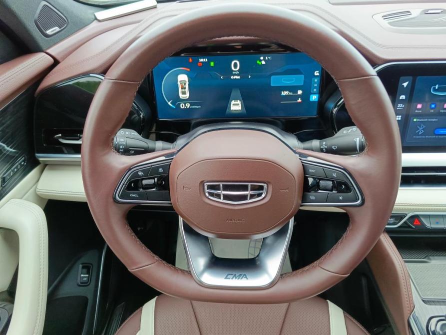 Geely Monjaro I Тюмень  - изображение 20