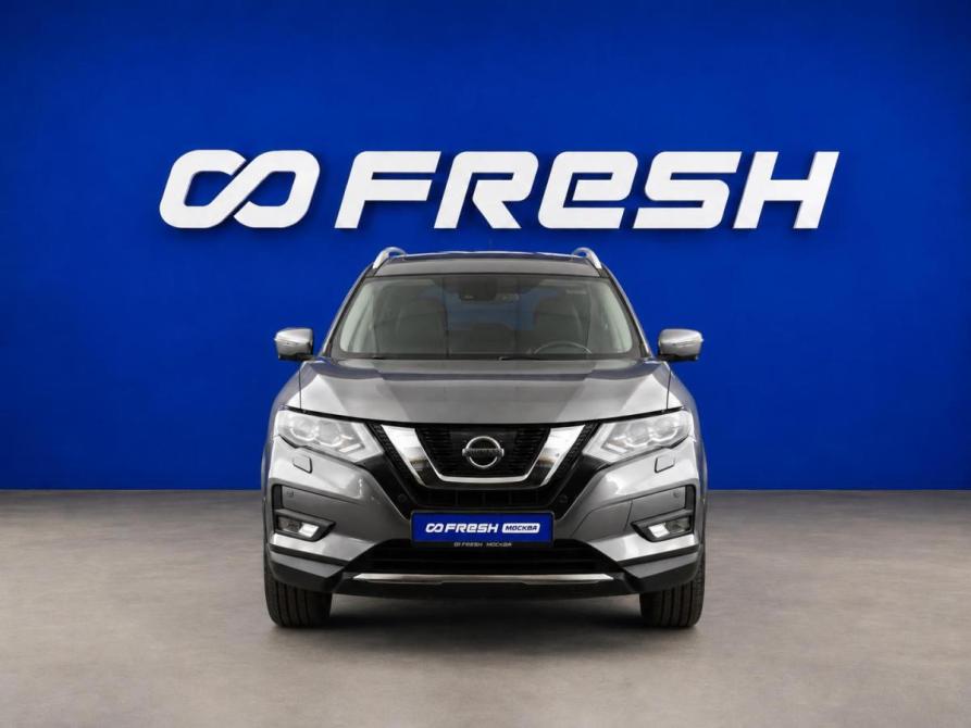 Nissan X-Trail III Рестайлинг Москва  - изображение 3