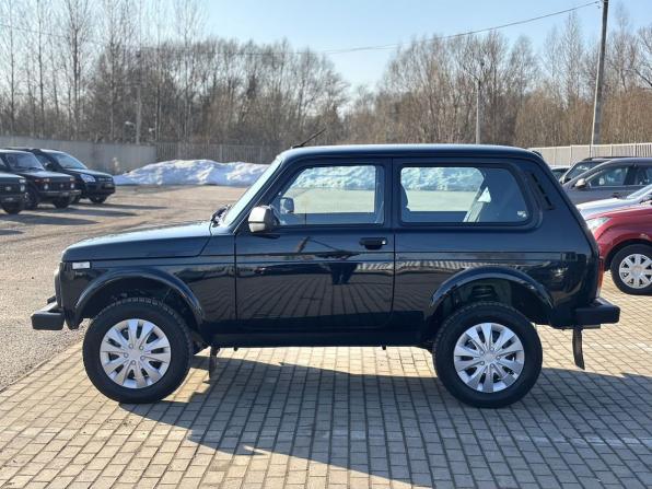 Lada (ВАЗ) Niva Legend с пробегом 2026 года, цена 940 000 рублей, 301 км, внедорожник, Автокод Объявления