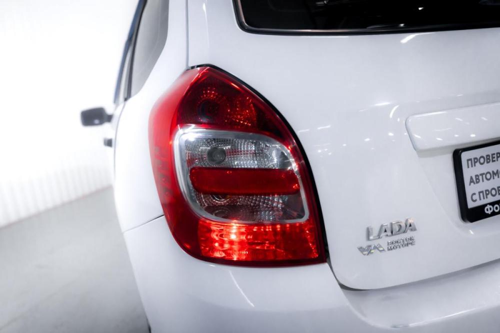 Lada (ВАЗ) Kalina II Тюмень  - изображение 11