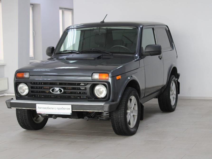 Lada (ВАЗ) 2121 (4x4) I Рестайлинг (2020) Старый Оскол  - изображение 3