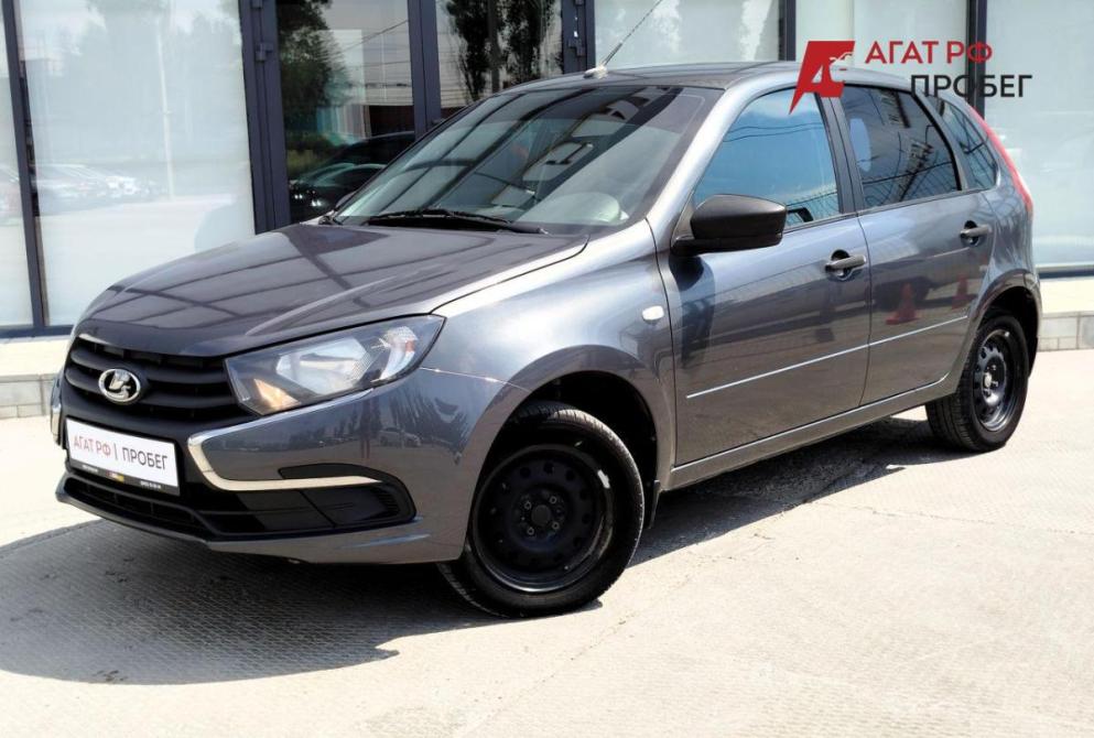 Lada (ВАЗ) Granta I Рестайлинг Саратов  - изображение 1