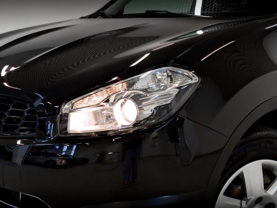 Nissan Qashqai I Рестайлинг Москва  - изображение 25