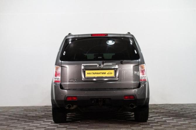 Honda Pilot II с пробегом 2008 года, цена 1 629 000 рублей, 282000 км, внедорожник, Автокод Объявления
