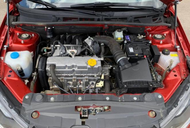 Lada (ВАЗ) Granta I Рестайлинг с пробегом 2021 года, цена 665 000 рублей, 69928 км, седан, Автокод Объявления