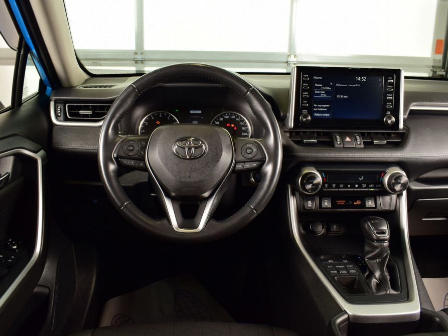 Toyota RAV4 V (XA50) Кемерово  - изображение 13