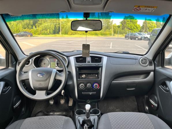 Datsun on-DO I с пробегом 2017 года, цена 495 000 рублей, 112964 км, седан, Автокод Объявления