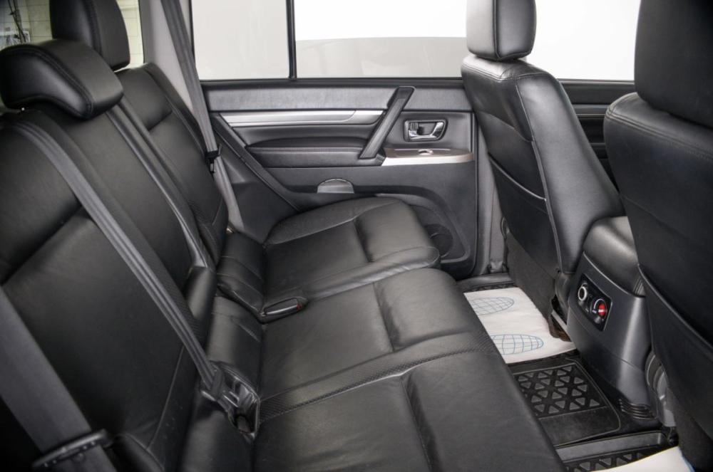 Mitsubishi Pajero IV Рестайлинг 1 Пермь  - изображение 10