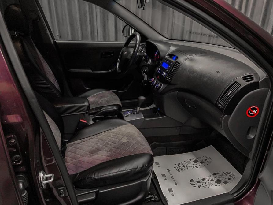 Hyundai Elantra IV (HD) Красноярск  - изображение 10