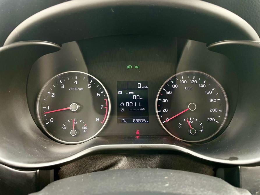 Kia Rio IV Новокузнецк  - изображение 17