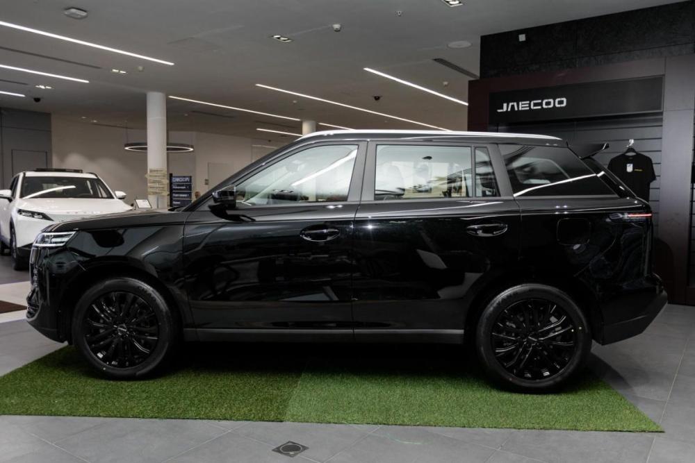 Jaecoo J6 Москва  - изображение 3